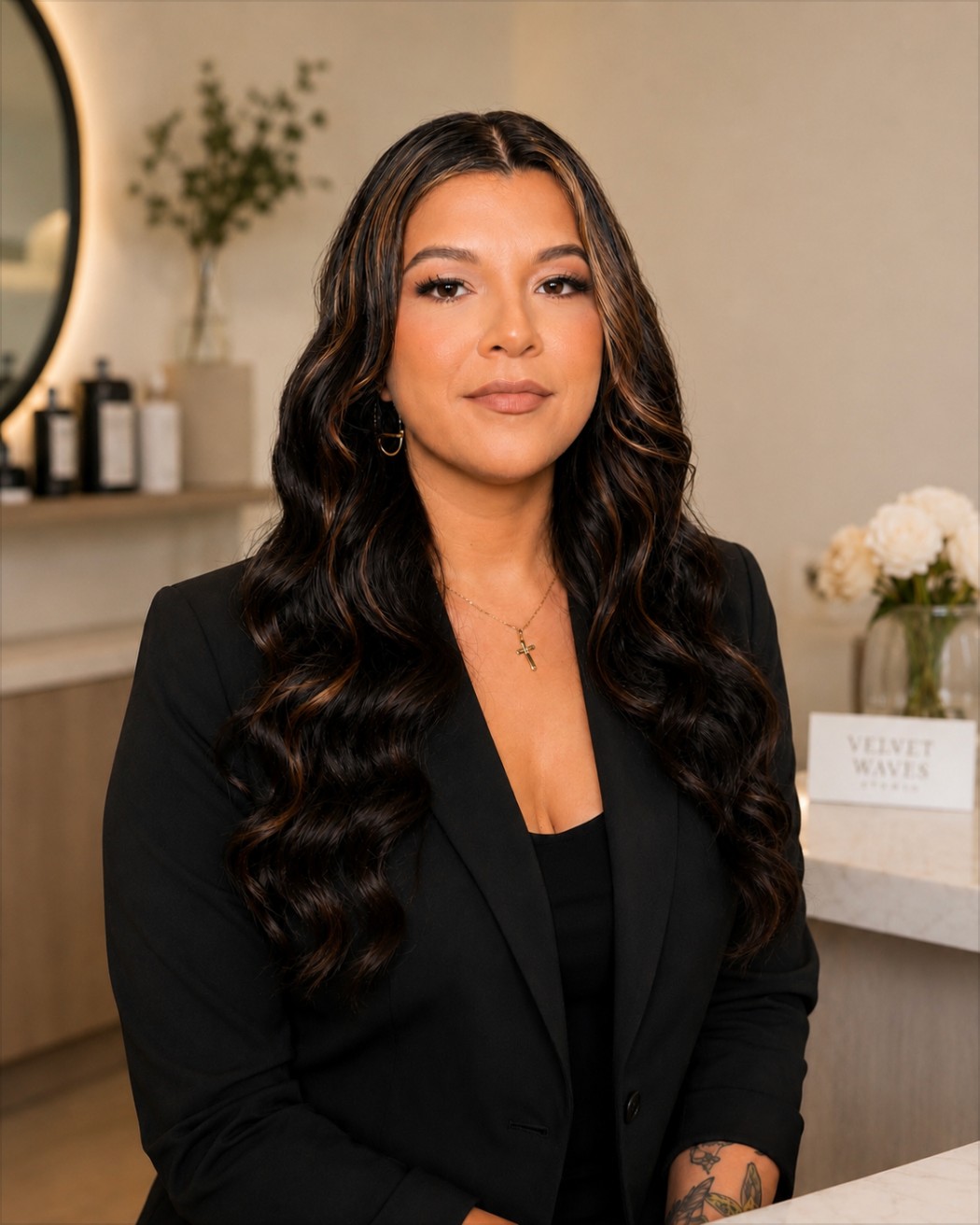 Erika Cristina Headshot