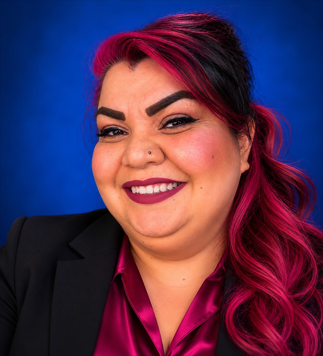 Rocio Sanchez Headshot